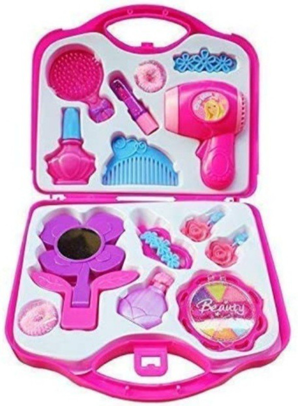 Booostam Makeup set, Makeup set role play toy set for kids.