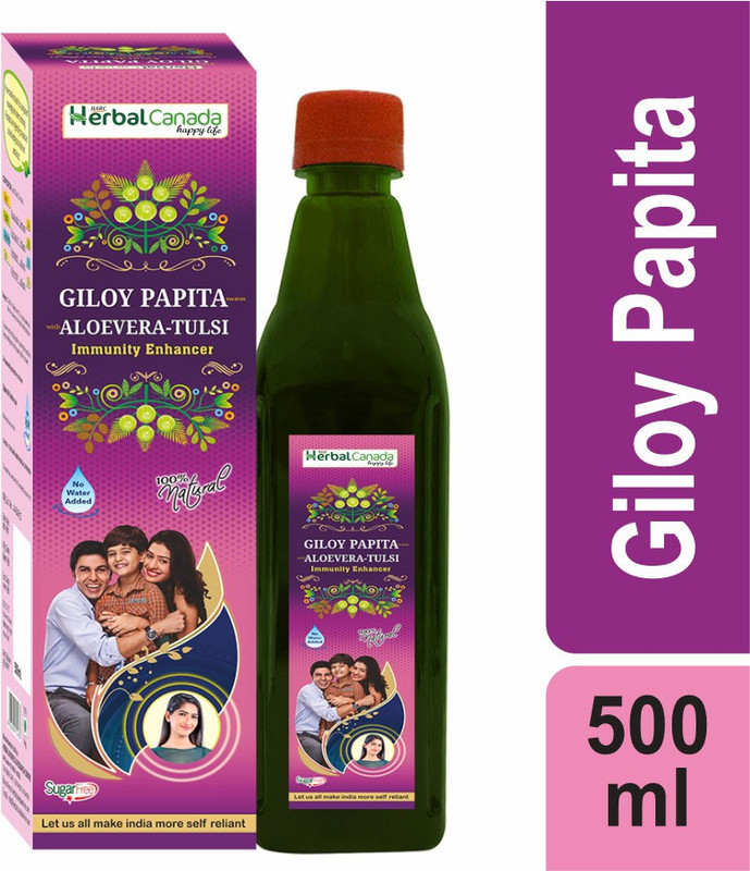 Herbal Canada GILOY PAPITA(500 ml)