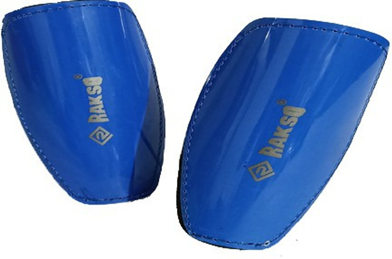 Rakso Football Shin Guard (BLUE ) Football Shin Guard