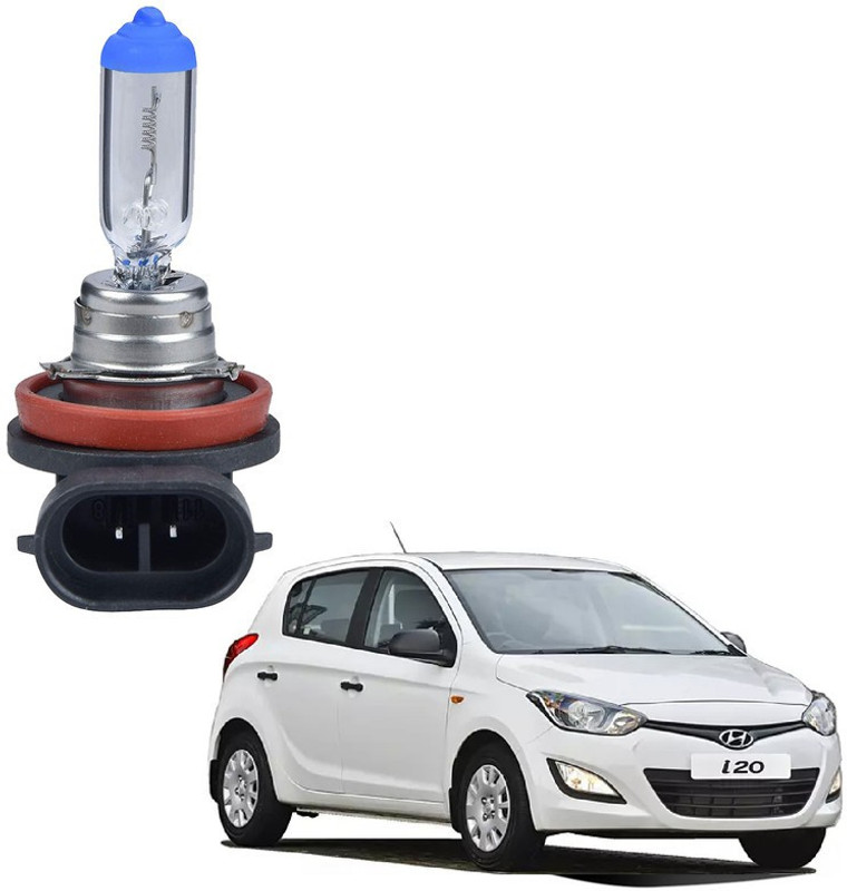 AUTO PEARL Bulb H8 - APA06 Fog Lamp Car Halogen for Hyundai (12 V, 35 W)(i20, Pack of 1)