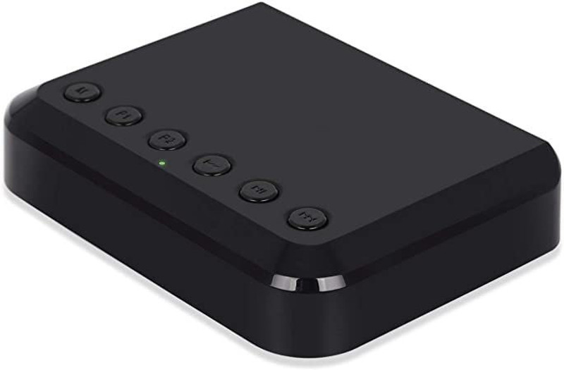 Etzin Wireless WiFi Audio Receiver WR320(EPL-857WA) Micro Hi-Fi System(Black)