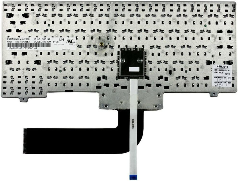 SellZone L410, L520, SL410, SL510 Laptop Keyboard Replacement Key