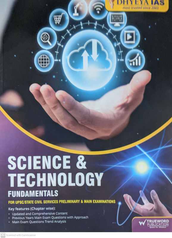 Science & Technology(Paperback, DHYEYA IAS)