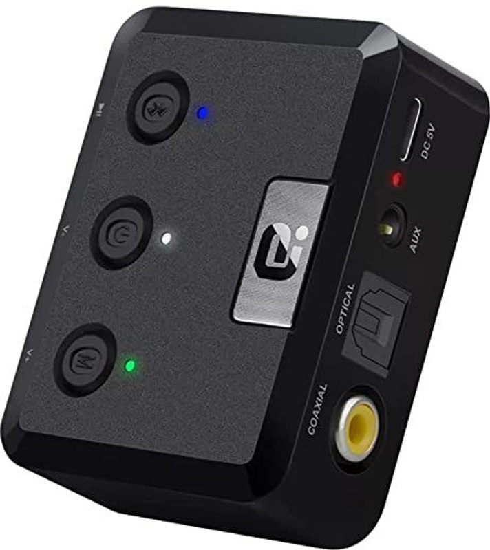 Etzin Etzin 2-In-1 Wireless Music Audio Adapter(EPL-856WA001) MP3 Player(Black, 0 Display)