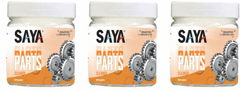 saya Parts Cleaner | Engine Parts Cleaner Headlight Cleaning Kit(300 ml)