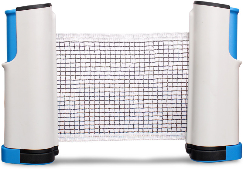 CNA Adjustable Table tennis net Table Tennis Net(Multicolor)