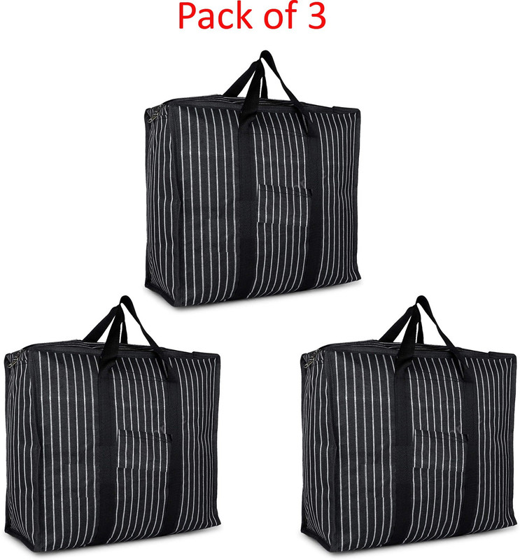 A G Enterprises 150 L Backpack Multipurpose Large Big Heavy Duty Storage Organizer ( Black ) 150 L Backpack(Black)
