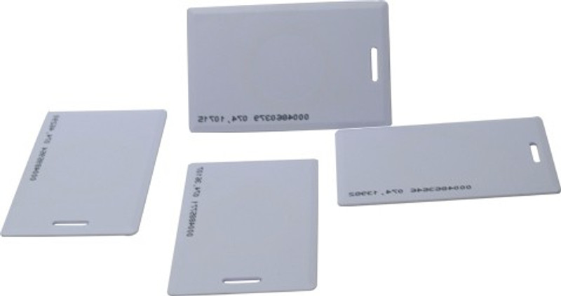 foxgent proxy card (mota) for essl biometric, realtime, Suprema MANTRA'S Card Reader(white card with number)