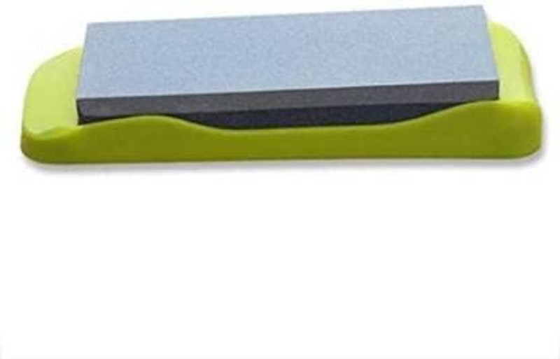 PuthaK Professional Knife Sharpener Stone Knife Sharpening Stone(Ceramic)