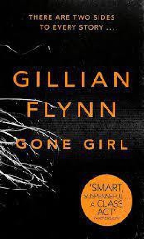 Gone Girl(Paperback, Gillian Flynn)