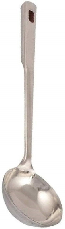 M&V CRAFT PURE Stainless Steel Ladle(Pack of 1)