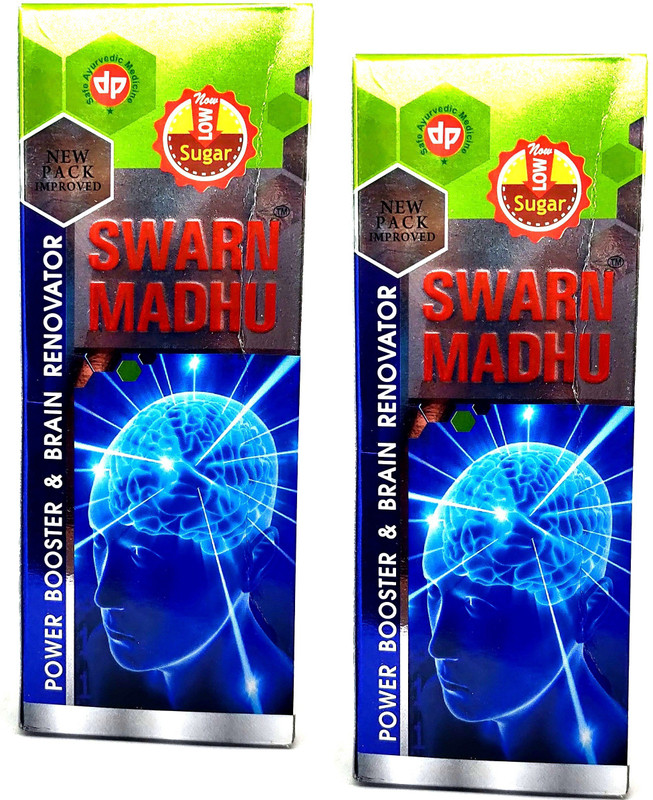 Dhanwantri Swarn(Pack of 2, 380 ml)