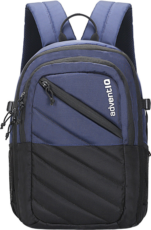 AdventIQ DSLR/SLR Camera Lens Backpack Bag -0270 Camera Bag(Navy with Black)