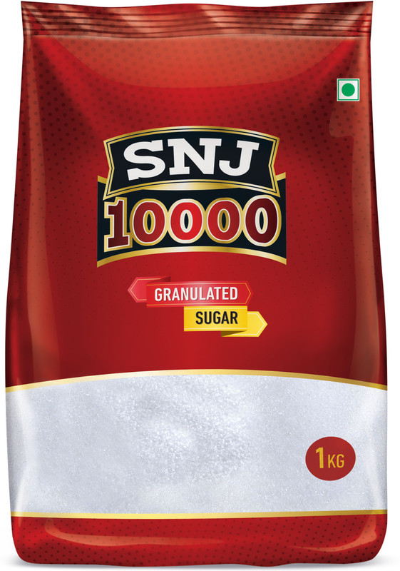 SNJ 10000 Granulated Sugar(1 kg)
