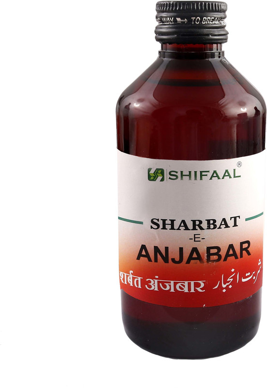 SHIFAAL Sharbat E Anjabar (500ml)(500 ml)