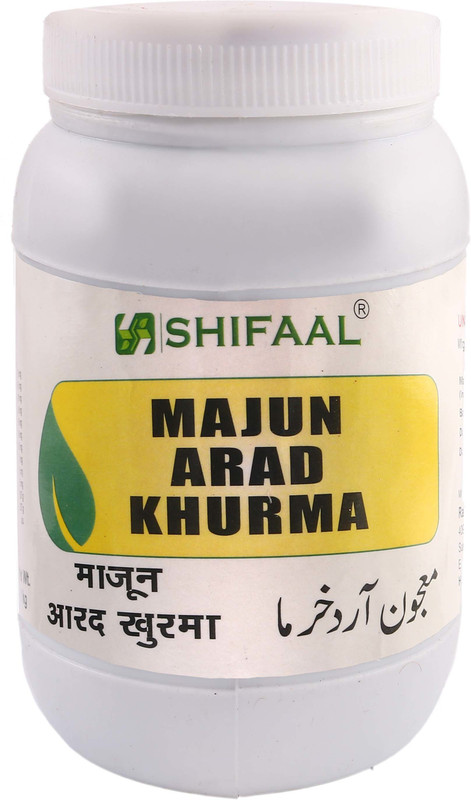 SHIFAAL Majun Arad Khurma (1kg)(1 kg)