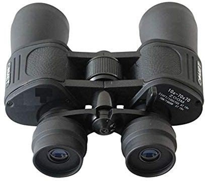 JEMICA TELESCOPE 40CB ROUND Binoculars(50 mm , Black)