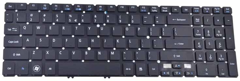 SellZone V5-531, V5-551G, V5-571G, V5-571PG Laptop Keyboard Replacement Key
