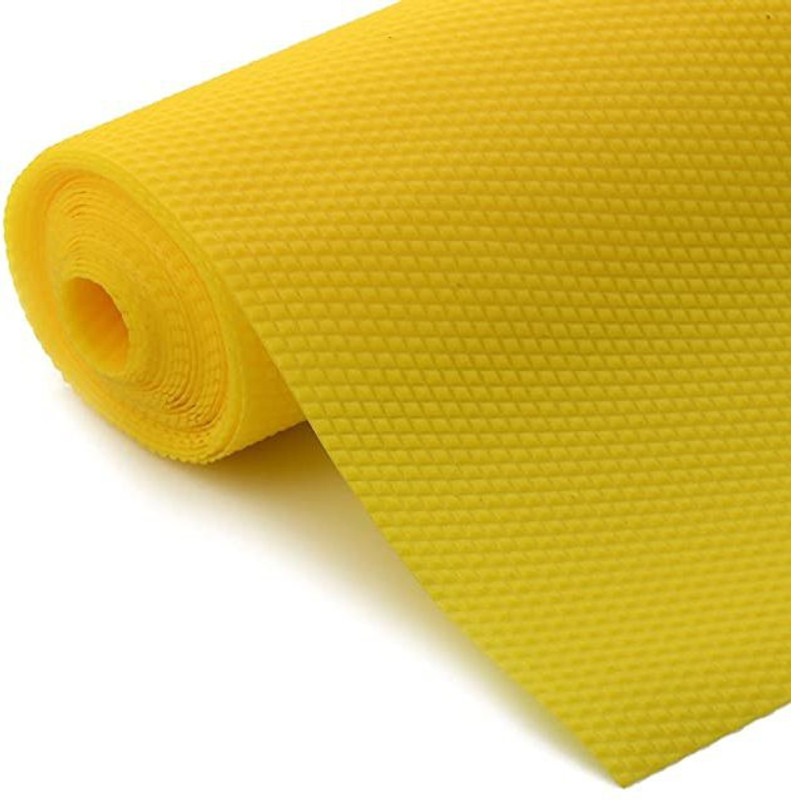 ROYAL-NEST PVC (Polyvinyl Chloride) Drawer Mat(Sky Blue, Free)