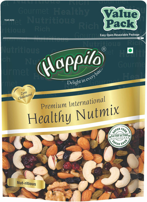 Happilo Premium International Healthy Assorted Nuts