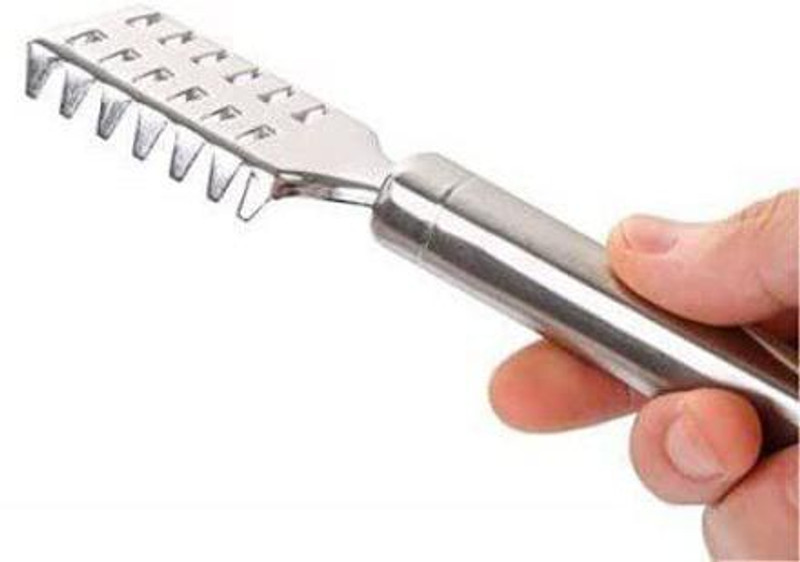 Kezona Fish Scaler