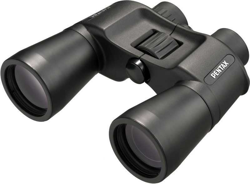 Pentax Jupiter 8x40 Easy Viewing Large Aperture porro Prism Binoculars(40 mm , Black)