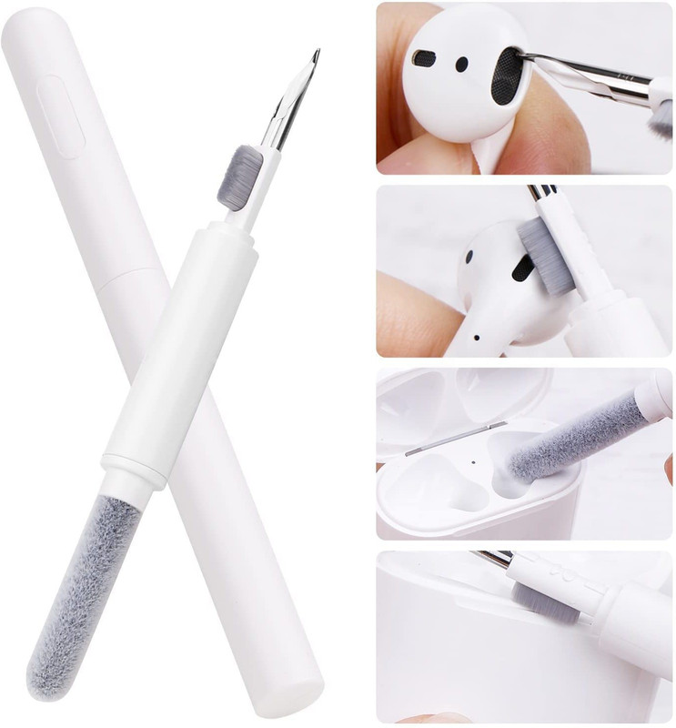 UK Enterprise Premium Cleaning Pen Tool, dust Cleaner for Daily Use Gadgets for Laptops, Mobiles, Computers(Multi-Function Cleaner Kit)