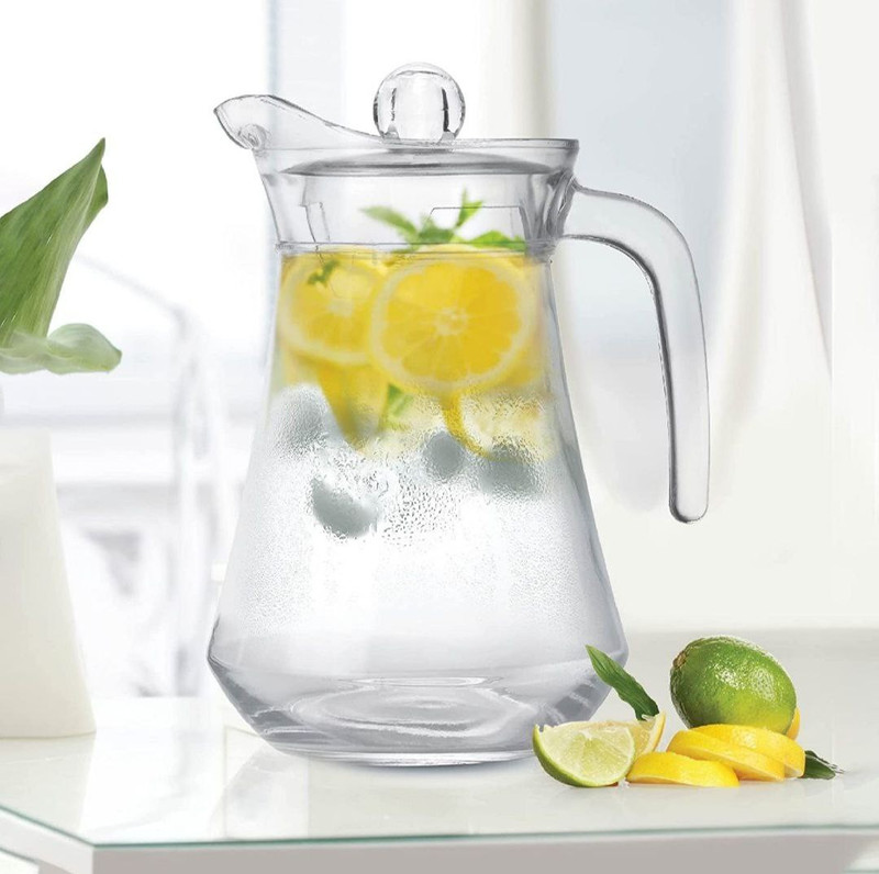 S1Store 1100 L Glass Water Jug