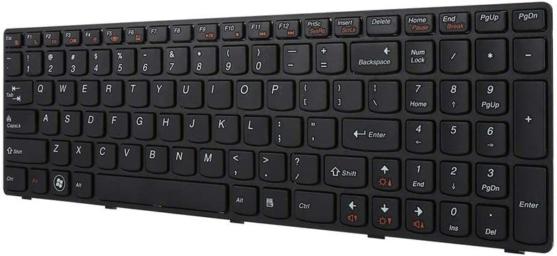 SellZone Z560 Z570 Z575 V570A V570G B575 Laptop Keyboard Replacement Key
