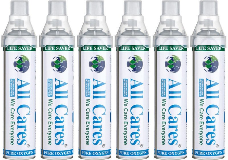 all cares 12 Liter Portable Oxygen Can
