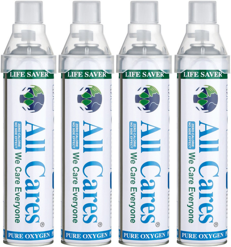 all cares 12 Liter Portable Oxygen Can