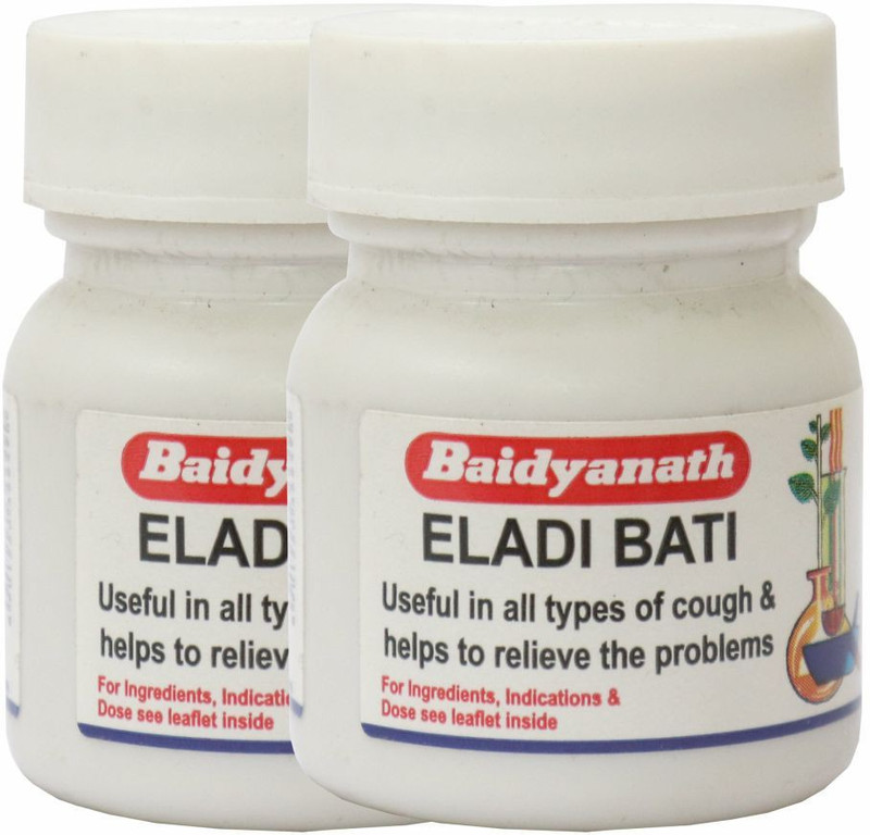 Baidyanath Marichyadi Bati-20 Tab (Pack Of 3)(Pack of 3, 20 Tablets)