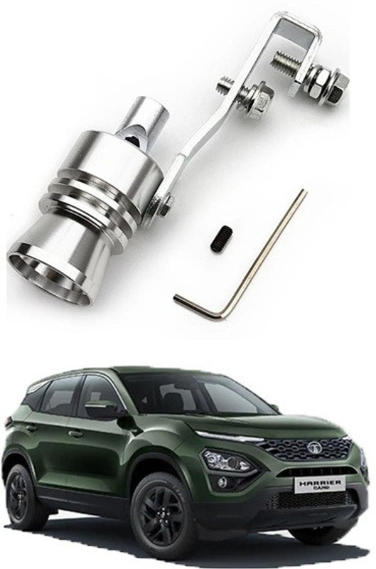 AYW Car/Bike Universal Turbo Sound Whistle For Harrier Camo/Tata/2020  Car Silencer(Car/Bike Silencer)