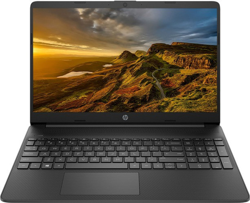 HP 15s Intel Core i3 11th Gen – (8 GB/512 GB SSD/Windows 11 Home) 15s-fq2671TU Thin and Light Laptop