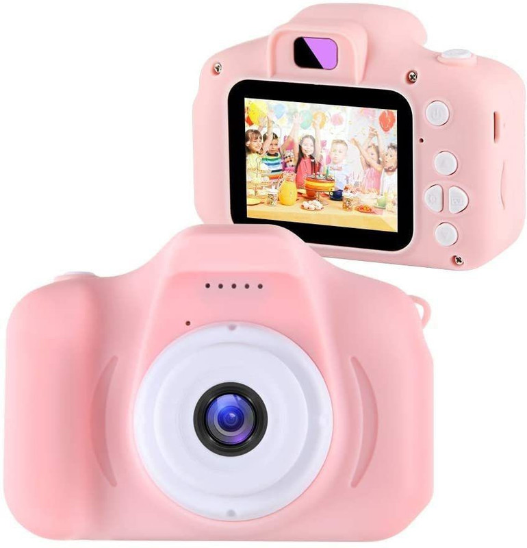 fenterprises Digital Camera for Kids recording and playback pictures and videos FE001