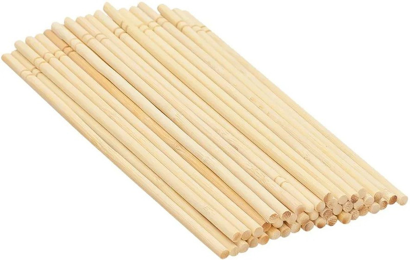 VLG Wooden Wine Stirrer Sticks Disposable Drink Stirrers for hot and cold Beverages Wooden 20 cm Stirrer(Brown Pack of 100)