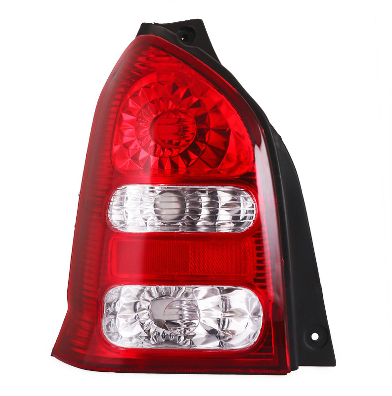 Apsmotiv Rear Tail Lights Assembly Suitable for Maruti Suzuki Alto Type -2 Left Car Reflector Light(Red, White)