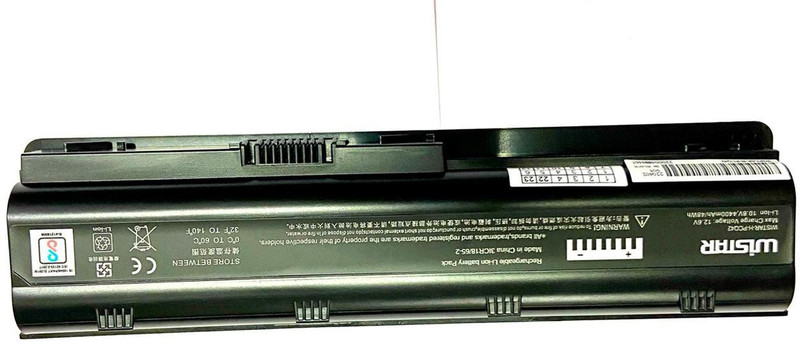 WISTAR MU06 HSTNN-181C HSTNN-CB0W Laptop Battery for Hp Presario CQ43 6 Cell Laptop Battery