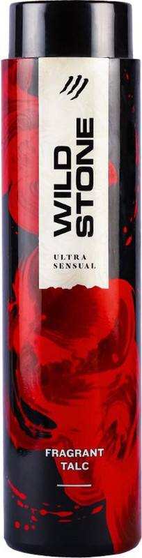 Wild Stone Ultra Sensual Talcum Powder(400 g)
