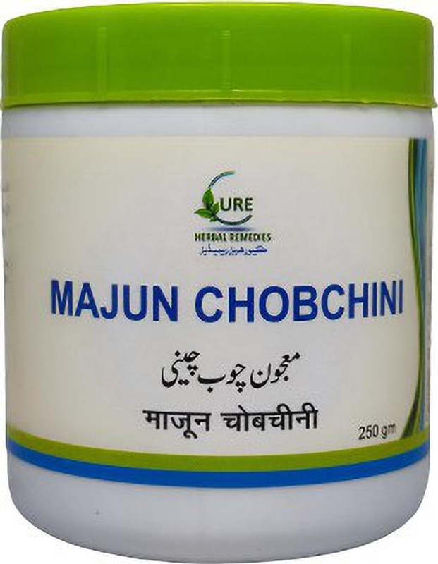 Cure Herbal Majun Chobchini (250g) (Pack Of 2)(Pack of 2, 500 g)