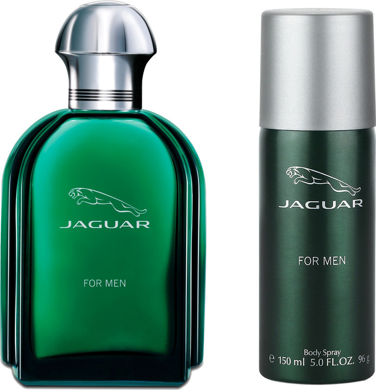 JAGUAR For Men Eau de Toilette 100ml + Deodorant Spray 150ml(2 Items in the set)
