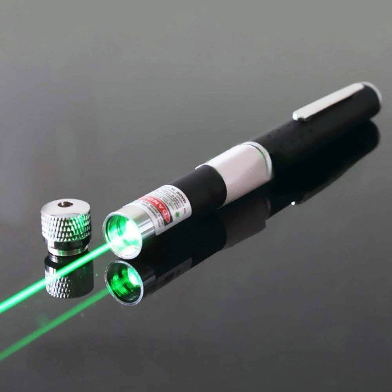 Gupta sales Green Multipurpose Laser Light69 (320 nm, GREEN)(520 nm, Green)