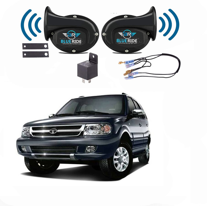 BLUERIDE Horn For Tata Grand Dicor