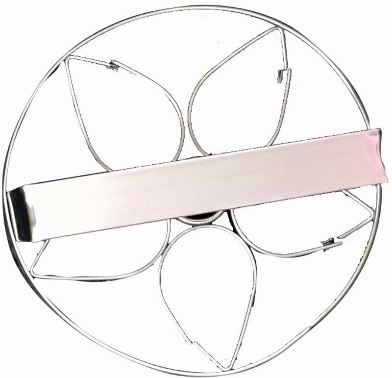 Shoppernation Designer Cookier Cutter Pastry Cutter Molds (Pack Of 1) Cookie Cutter