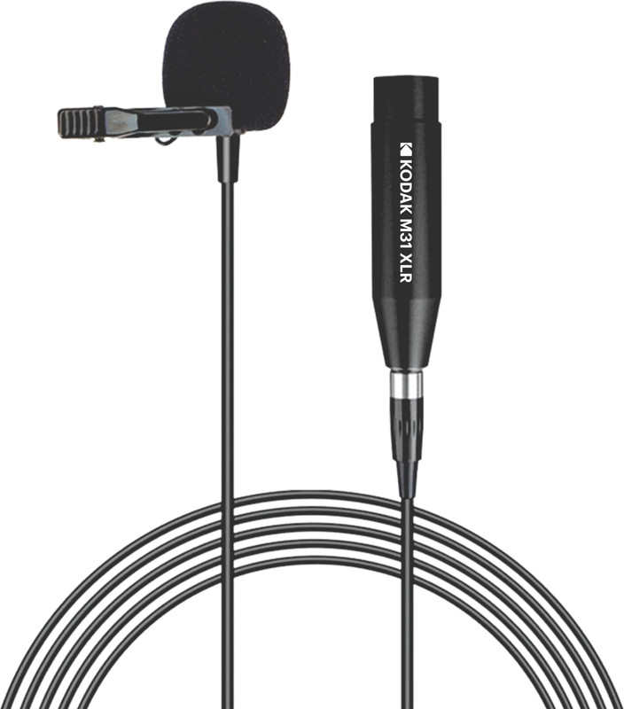 KODAK M31 XLR Camera Microphone