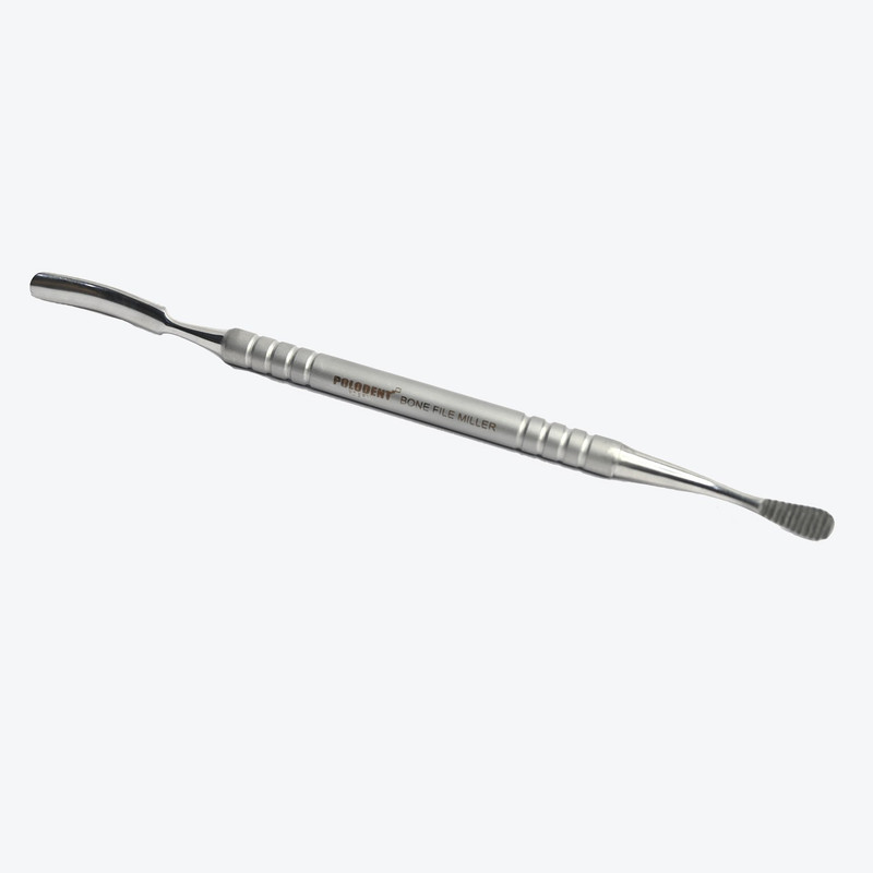Polodent BONE FILE – MILLER Dental Elevator