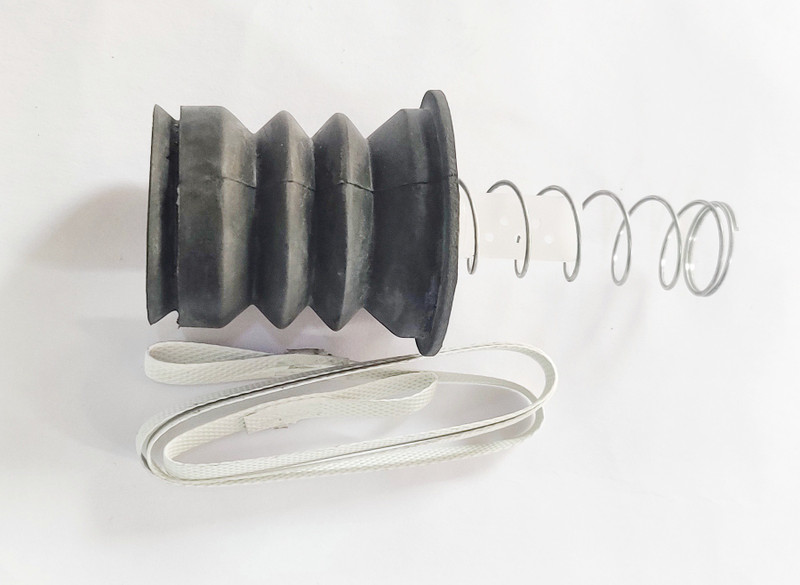 vinad Drain Water Valve Rubber Seal Set for Onida & Godrej Washing Machine . Washing Machine Outlet Hose(5)