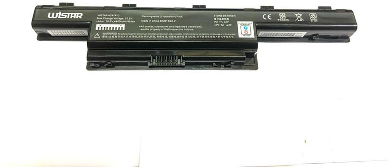 WISTAR AS10D73 for Acer Aspire G730ZG V3 V3-431 V3-431-4615 V3-431-4862 6 Cell Laptop Battery