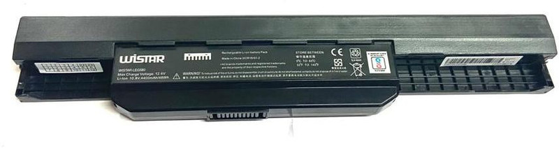 WISTAR A32-K53 Battery for Asus A43B A43BY A43E A43F A43J A43JA A43JB 6 Cell Laptop Battery