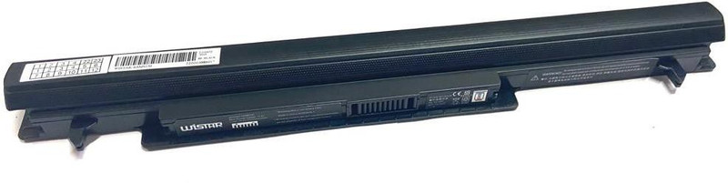 WISTAR A31-K56 Battery for Asus A46 A46C A46CA A46CB A46CM 4 Cell Laptop Battery